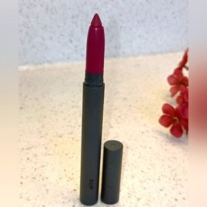 Bite Beauty Matte Creme Lip Crayon-- AUBERGINE